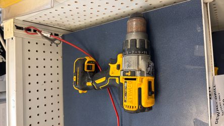 dewalt drill