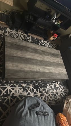 Coffee table