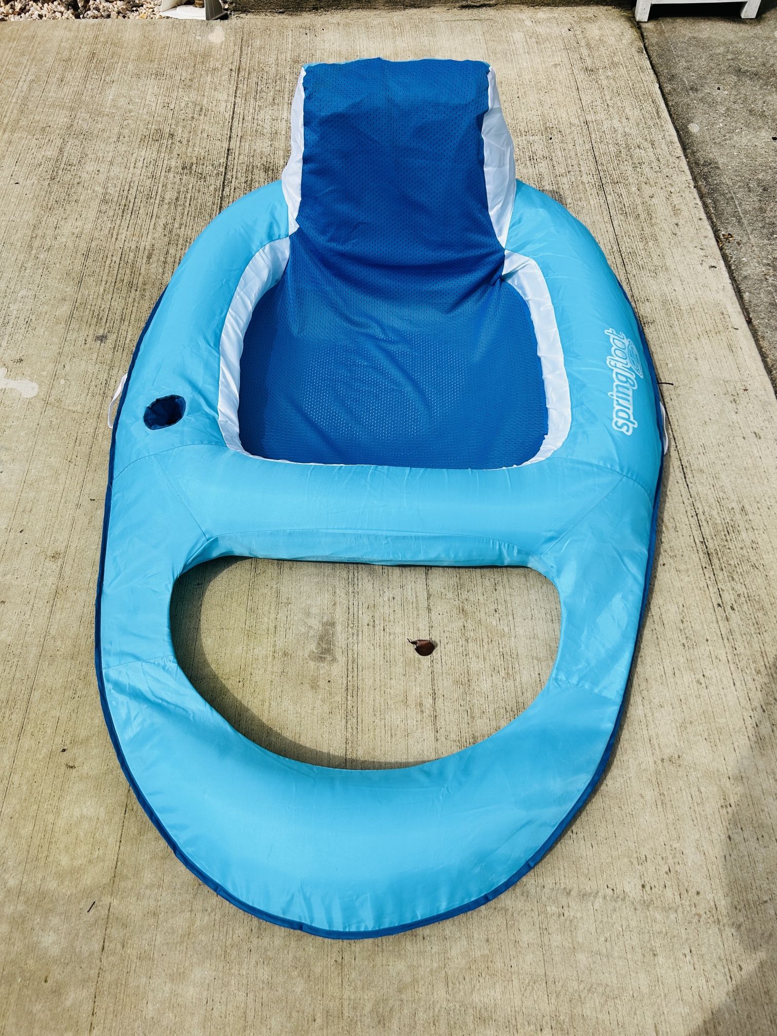 Springfloat Pool Float