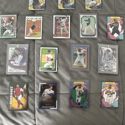 Baseball Cards 