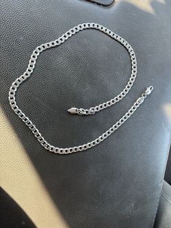 Silver Chain