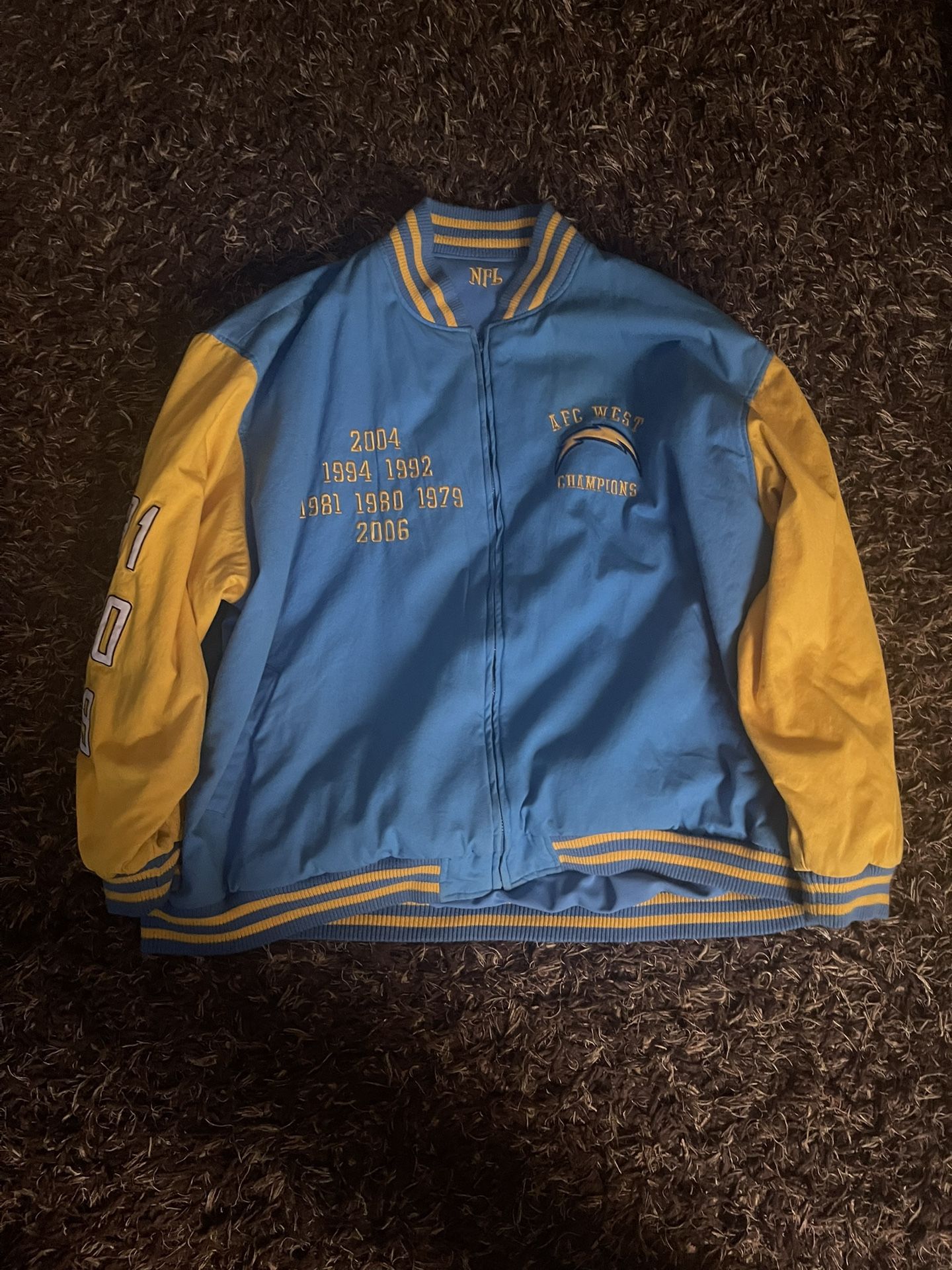 Bomber Jacket