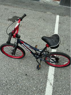 20 inch bike