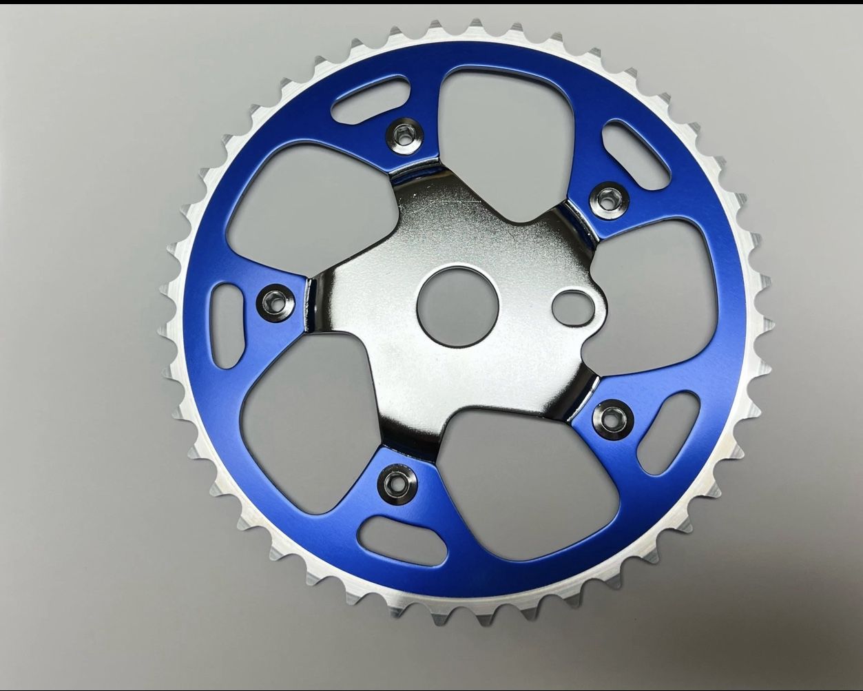 Old School Bmx Style Chain Ring 44T