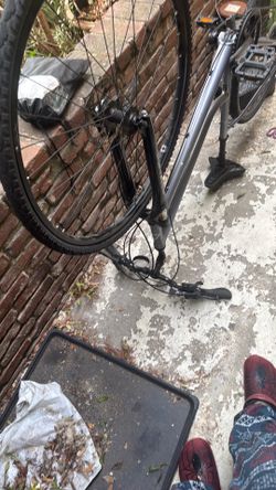 Fuji bike