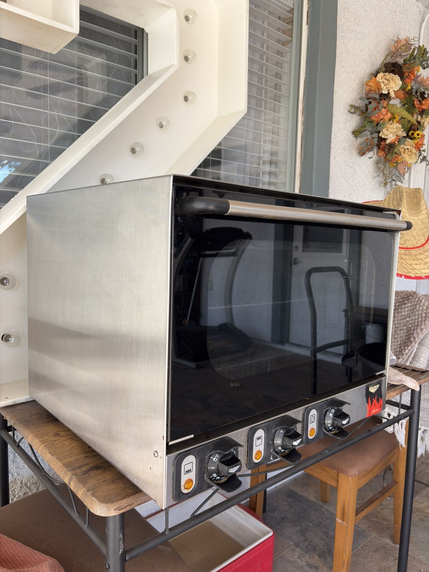 Vollrath Oven