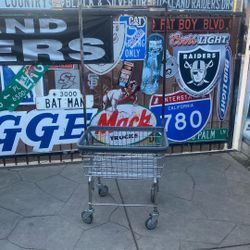 Laundry  Cart