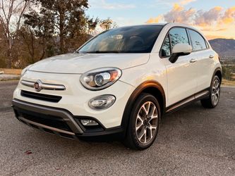 2016 Fiat 500x