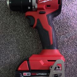 New Drill W Batter 
