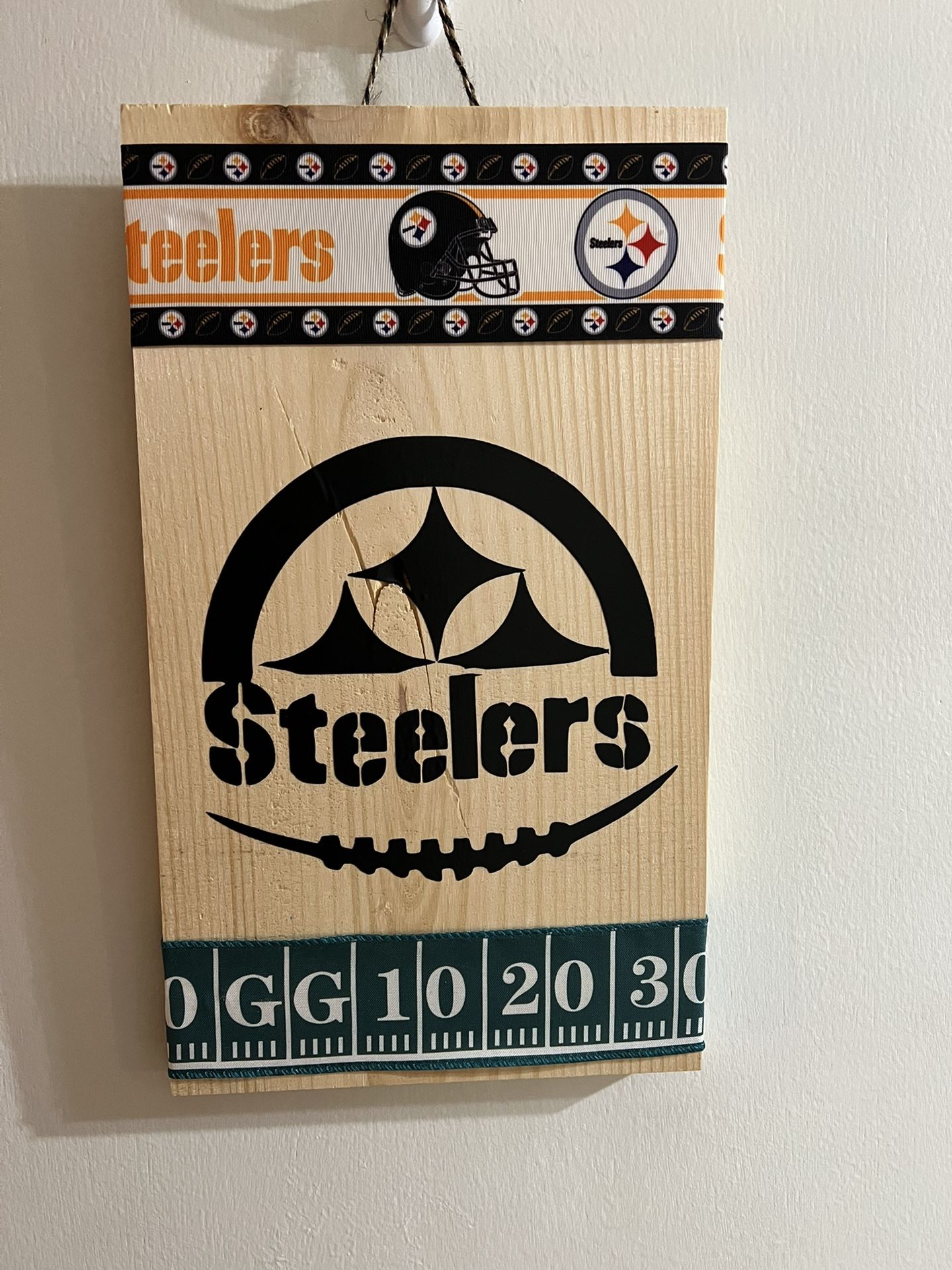 Steeler Decoration. -Sale - $40