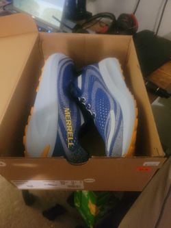 Brand New Merrell Size13 Wide Mens