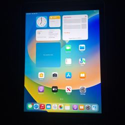 Ipad 6th gen 128gb wifi only