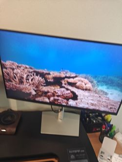 Dell 27" 4K USB-C Hub Monitor (P2723QE)