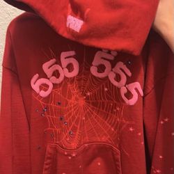 Sp5der Hoodie 