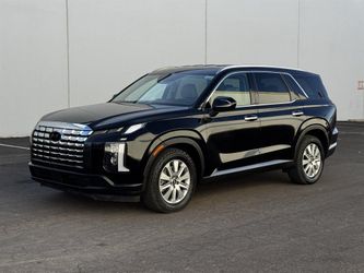2025 Hyundai Palisade Awd