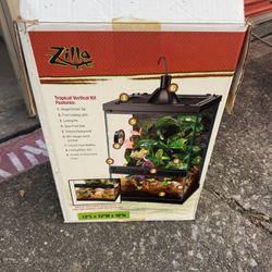 Zilla tropical vertical kit