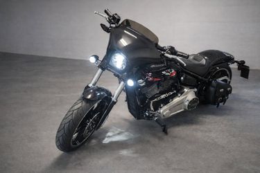 2019 Harley-Davidson Breakout 114