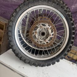 Takasago Excel Rims Off Yz450f 