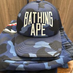 Authentic Bape SNAP