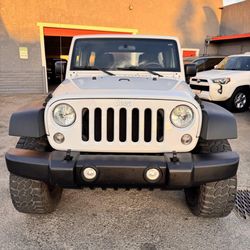 2015 Jeep Wrangler Unlimited