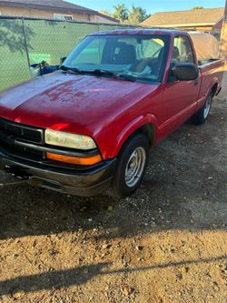 2003 Chevrolet S-10