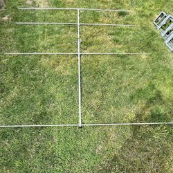 Ham Radio - COMET CA-52HB4 6 Meter 4 Element Yagi  Wide band 50-54 MHz (Read Details Below)