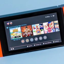 Nintendo Switch 