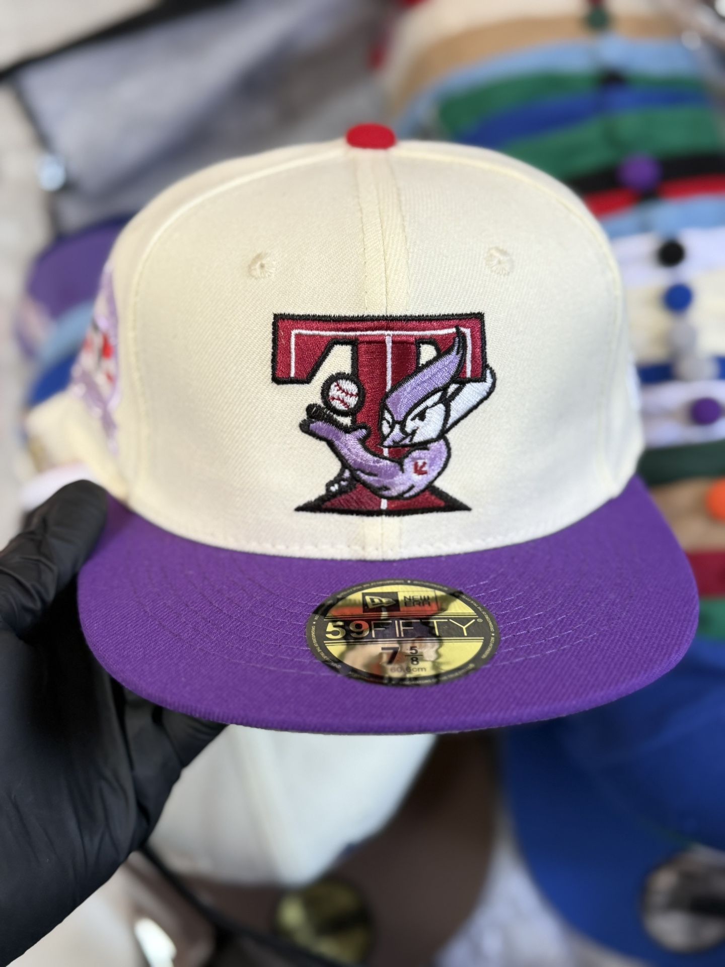 Toronto Blue Jays Custom Purple