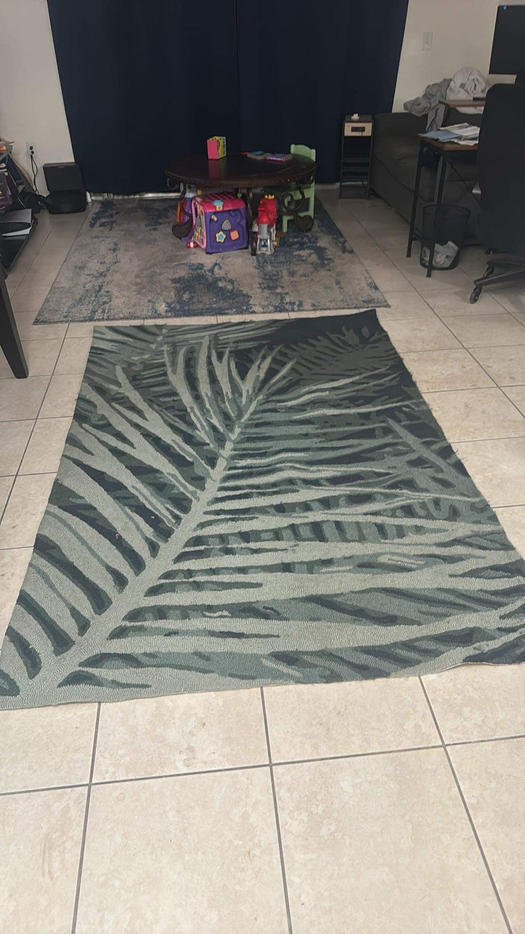 Artisan Rug from Surya 5 x 7