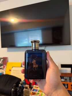 Ralph Lauren Polo Blue Parfum