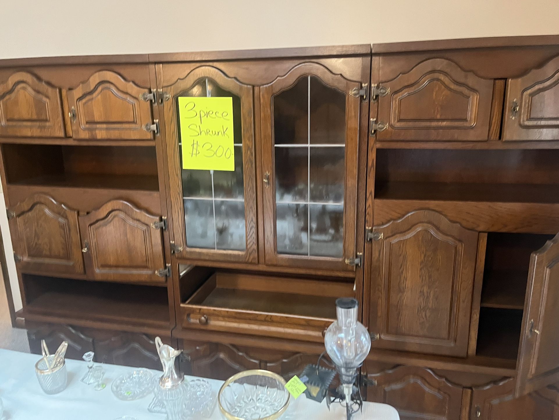 German Oak Srunk