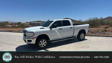 2024 Ram 2500 Crew Cab