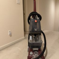 Hoover PowerScrub Deluxe Carpet Cleaner