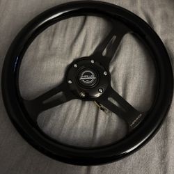 NRG Steering Wheel