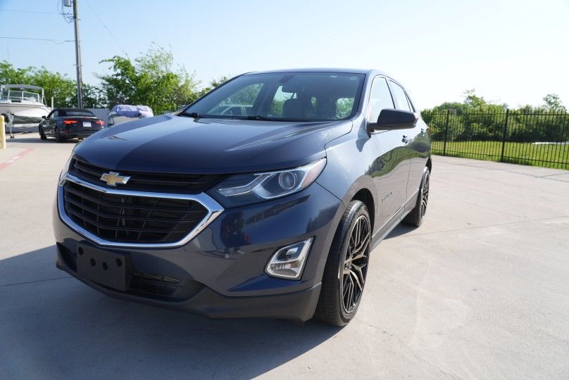 2018 Chevrolet Equinox