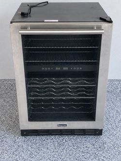 Magic Chef Dual Zone Wine Cooler