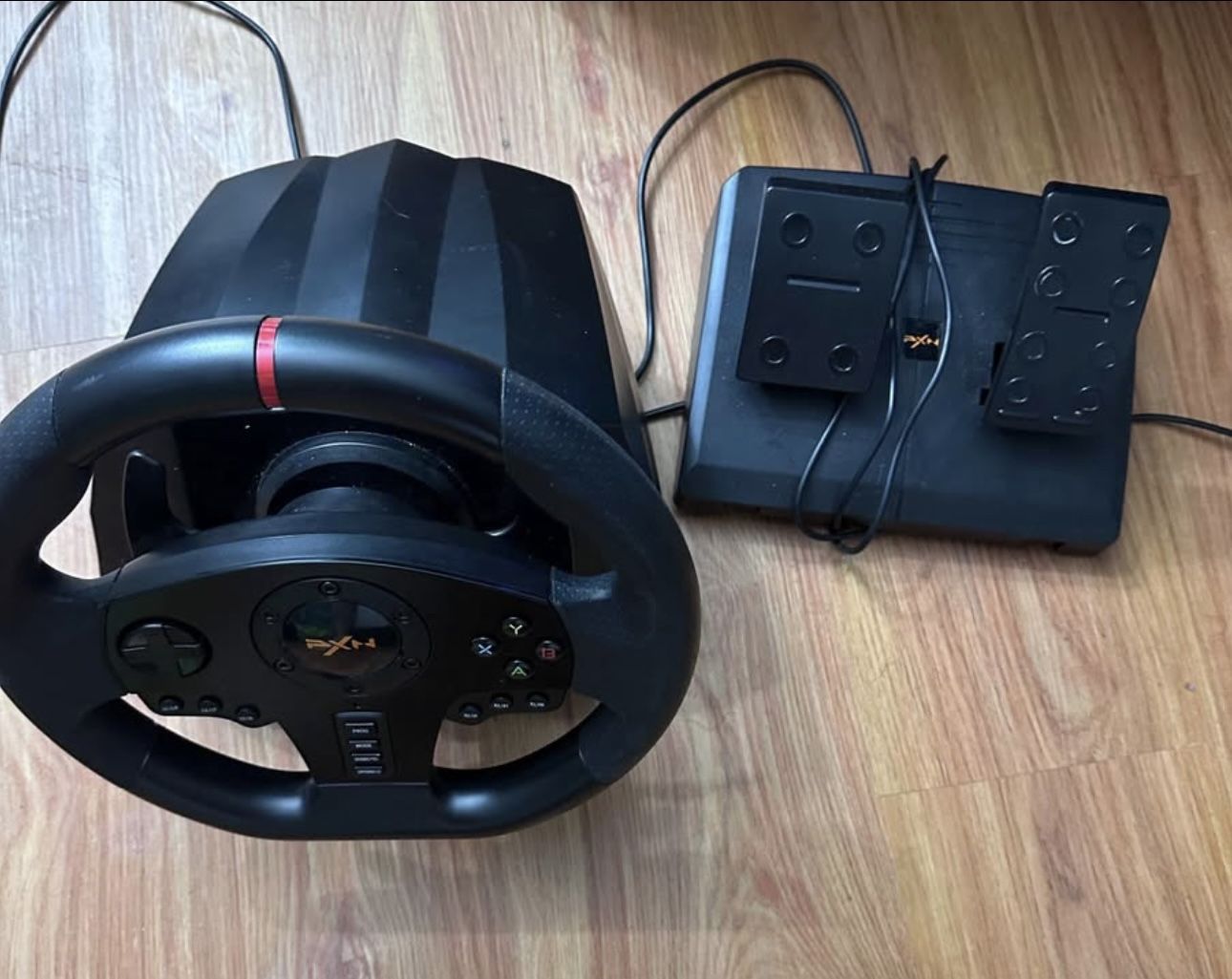 Steering Wheel 