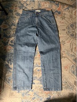 Baggy Levi’s Strauss Carpenter Pants