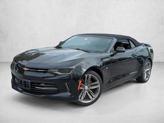 2017 Chevrolet Camaro