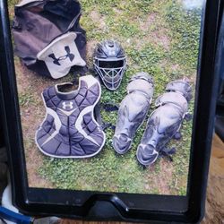 Baseball Catcher Equipment