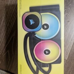 Corsair iCue Link H115i 280mm AIO Liquid CPU Cooler