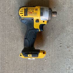Dewalt Impact Driver 