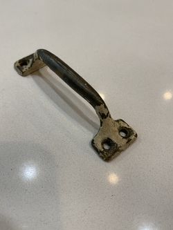 Antique Brass Drawer Pull