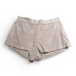 Juicy Couture Light Pink Shorts Small