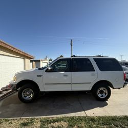 1998 Ford Expedition 