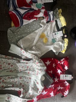 0-3 Month Baby Girl Package