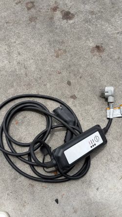 Nissan Ev Charger Cable - Original