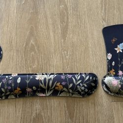 Wrist Padding For Keyboard And Mousepad