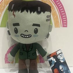 UNIVERSAL MONSTERS - FRANKENSTEIN 8 INCH NEW PLUSH