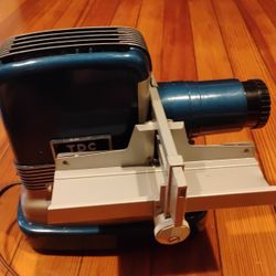 Antique Slide Projector